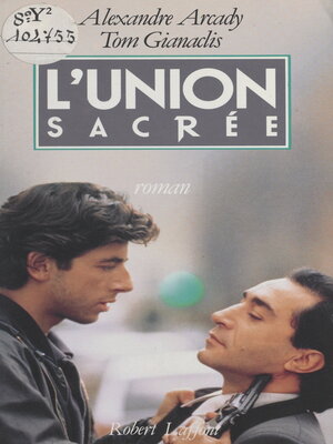 cover image of L'Union sacrée